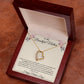 Mother's Day Gift | Mother's Day Necklace | Heart Necklace | White Gold | Yellow Gold