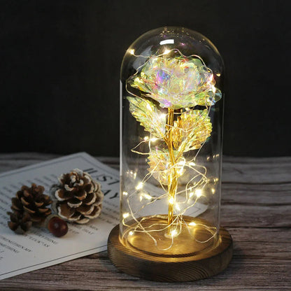 Enchanted LED Blossom Dome