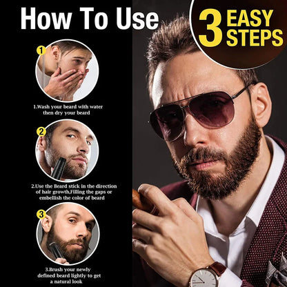 Beard Magic Filler Kit