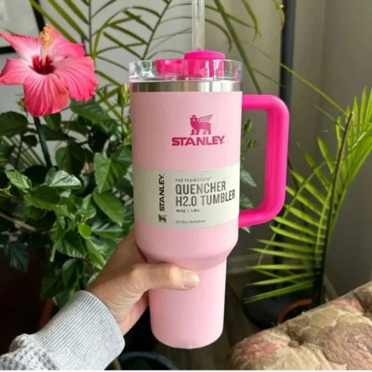 Stanley Tumbler 30/40 oz| Mother's Day Gift| Various Color Options| Perfect Mother's Day Gift