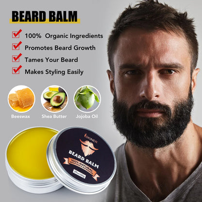 Ultimate Beard Growth Kit