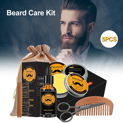 Ultimate Beard Growth Kit