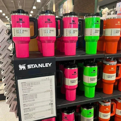 Stanley Tumbler 30/40 oz| Mother's Day Gift| Various Color Options| Perfect Mother's Day Gift