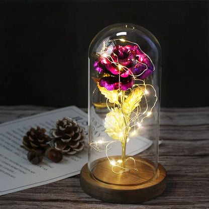 Enchanted LED Blossom Dome