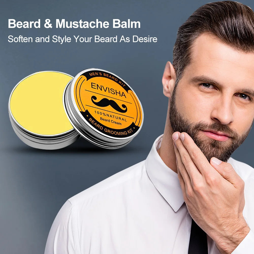 Ultimate Beard Growth Kit