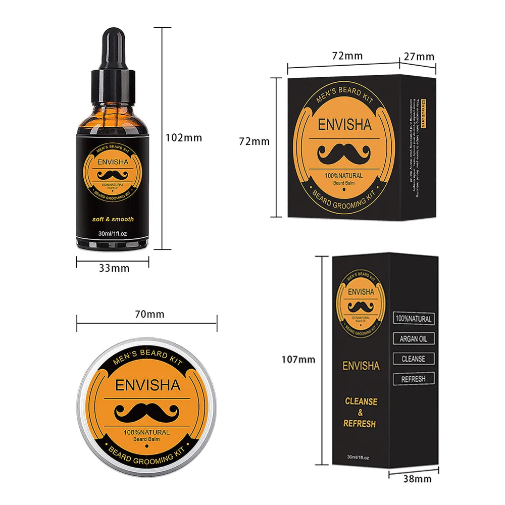 Ultimate Beard Growth Kit